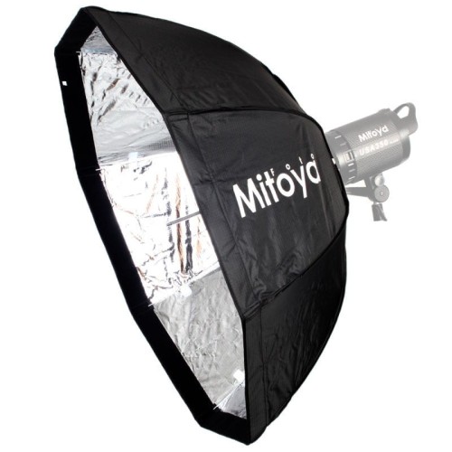 Softbox oktagonalny 120cm szybki montaż Mitoya Quick