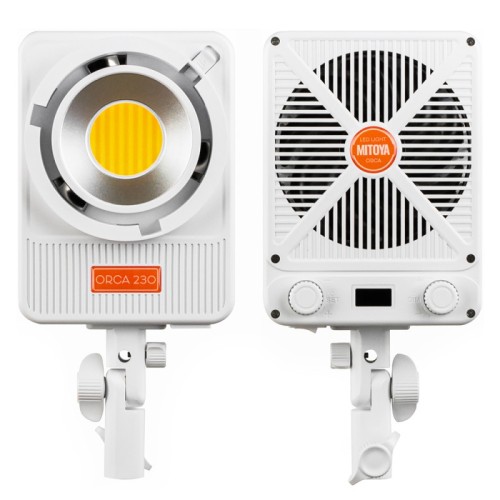 Lampa LED Mitoya ORCA 230 RGB Bowens
