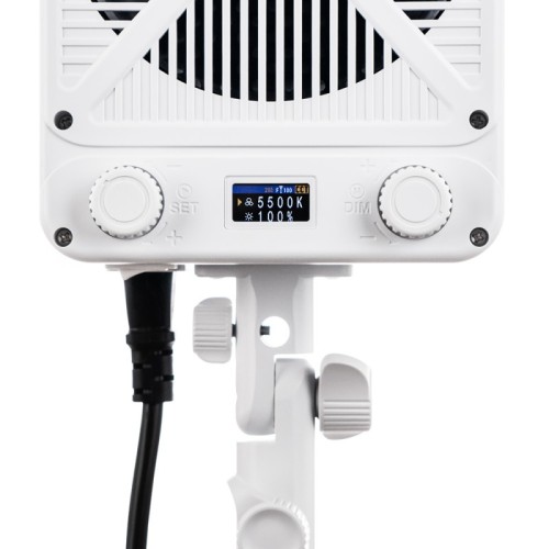 Lampa LED Mitoya ORCA 230 Bi-color 2700-6500K (z mocowaniem Bowens)