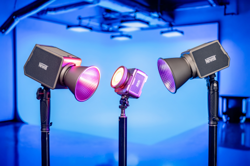 Lampa LED Newell Zora 60 RGB
