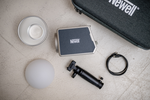 Lampa LED Newell Zora 60 RGB