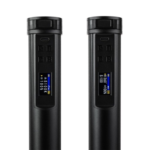 Lampa Tuba LED Mitoya Pike 42 RGB