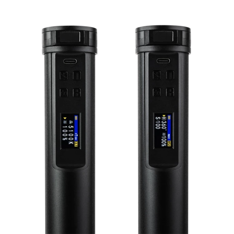 Lampa Tuba LED Mitoya Pike 42 RGB
