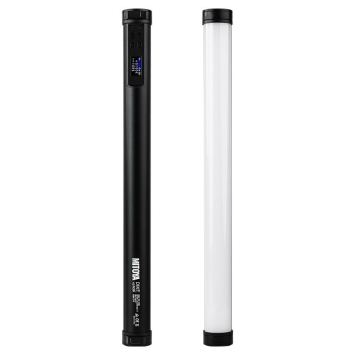 Lampa Tuba LED Mitoya Pike 42 RGB