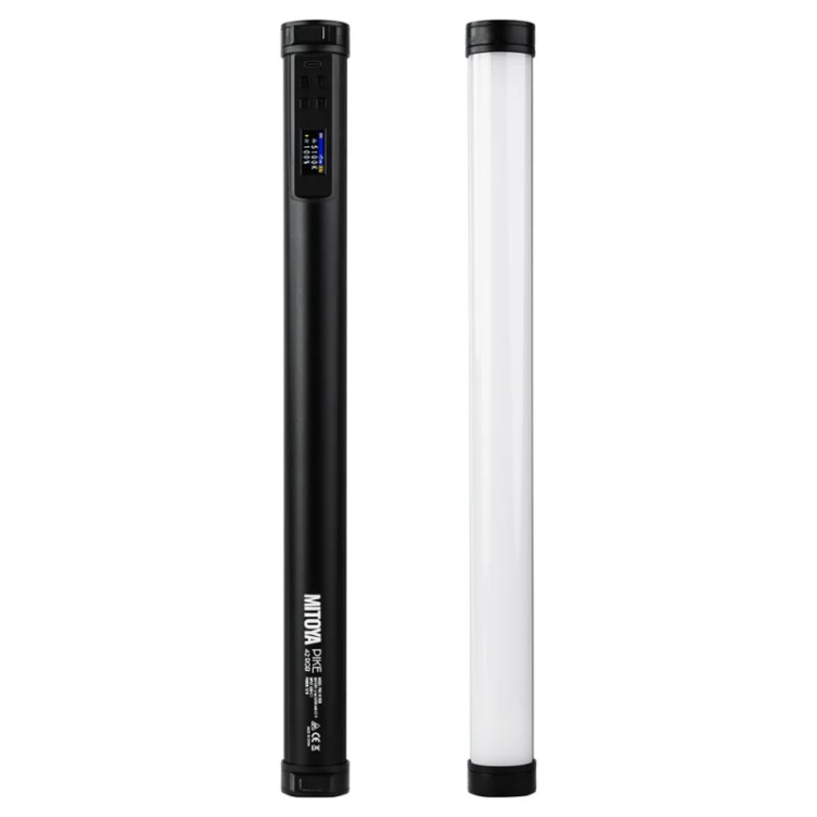 Lampa Tuba LED Mitoya Pike 42 RGB