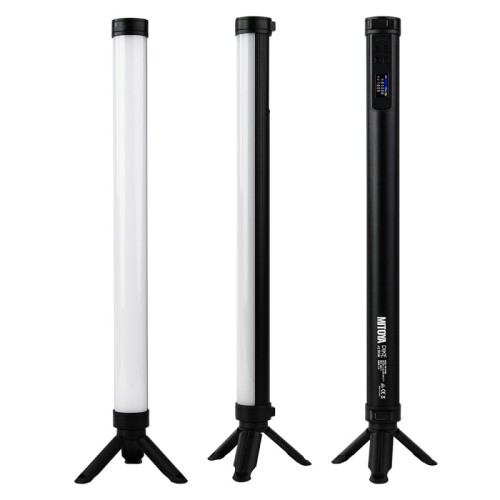 Lampa Tuba LED Mitoya Pike 42 RGB