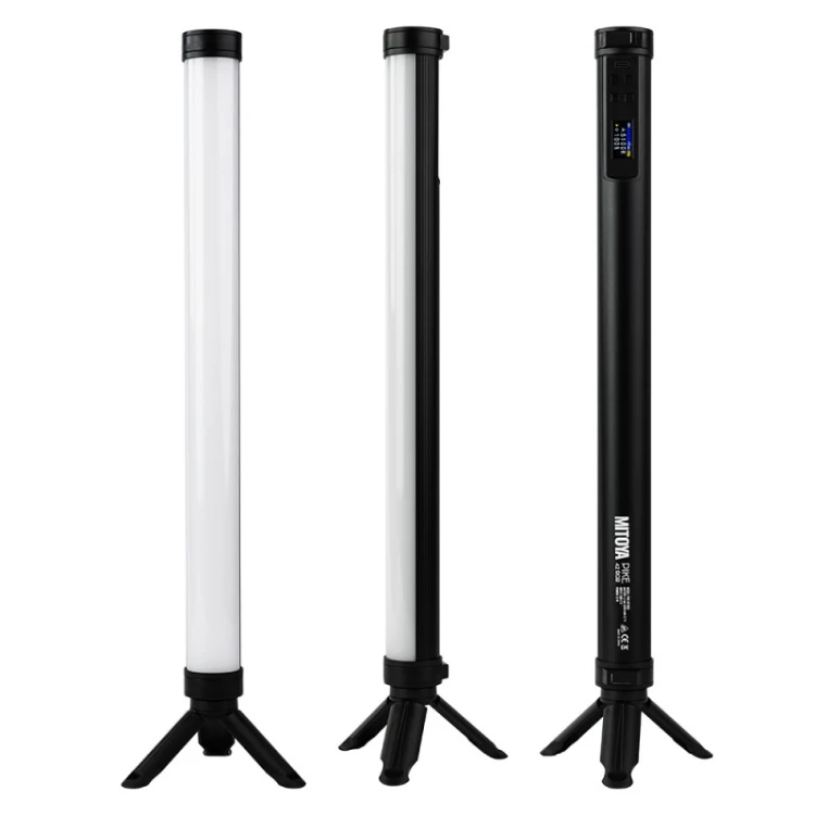 Lampa Tuba LED Mitoya Pike 42 RGB