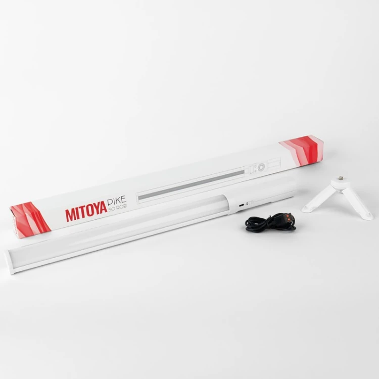 Lampa Tuba LED Mitoya Pike 50 RGB