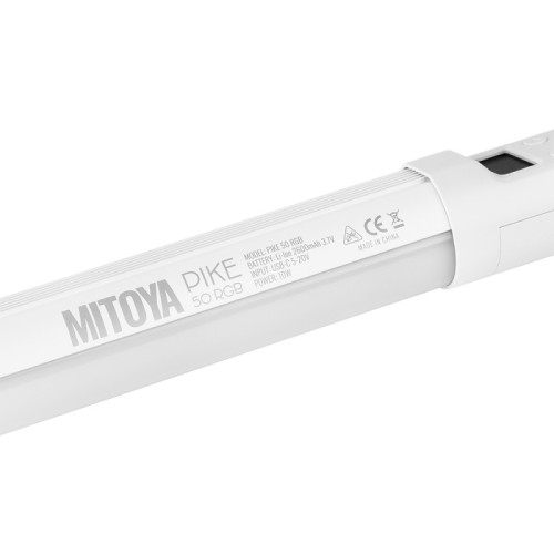 Lampa Tuba LED Mitoya Pike 50 RGB