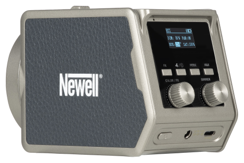 Lampa LED Newell Zora 60 WB białe światło (2700 - 6500 K)