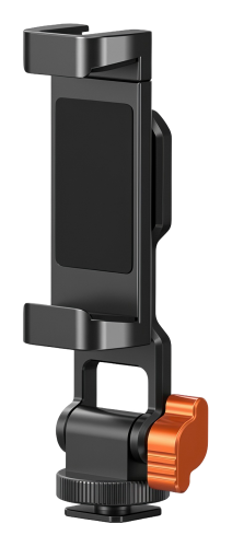 Metalowy uchwyt do telefonu K&F Concept MS18