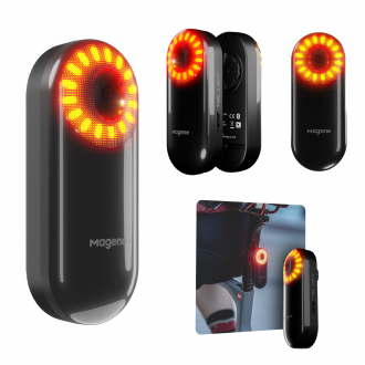 Lampka rowerowa Magene L508 tylna
