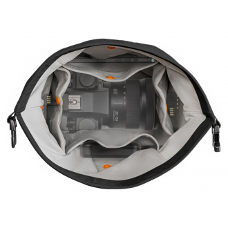 Torba fotograficzna K&F Concept Urban Wander Sling U11 5 l - czarna