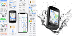 Licznik komputer rowerowy z GPS Magene C606 Pro