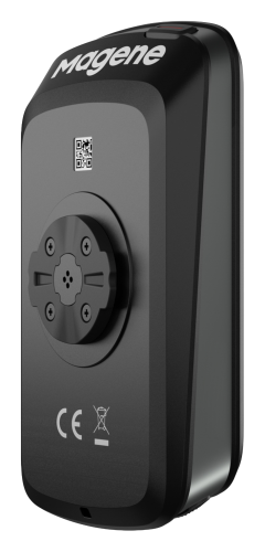 Licznik komputer rowerowy z GPS Magene C606 Pro
