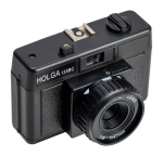 Aparat analogowy Holga 135BC
