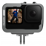 Klatka metalowa Telesin GP-FMS-G11 do kamer GoPro Hero 9 / 10 / 11 / 12 / 13