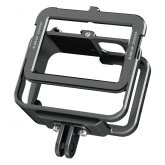 Klatka metalowa Telesin GP-FMS-G11 do kamer GoPro Hero 9 / 10 / 11 / 12 / 13