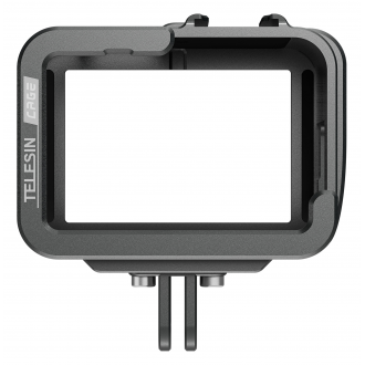 Klatka metalowa Telesin GP-FMS-G11 do kamer GoPro Hero 9 / 10 / 11 / 12 / 13