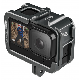 Klatka metalowa Telesin GP-FMS-G11 do kamer GoPro Hero 9 / 10 / 11 / 12 / 13