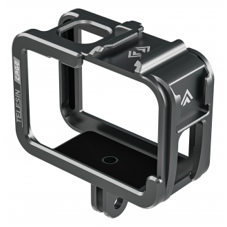 Klatka metalowa Telesin GP-FMS-G11 do kamer GoPro Hero 9 / 10 / 11 / 12 / 13