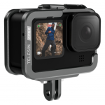 Klatka metalowa Telesin GP-FMS-G11 do kamer GoPro Hero 9 / 10 / 11 / 12 / 13