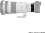 Adapter bagnetowy Canon EF-RF EOS R