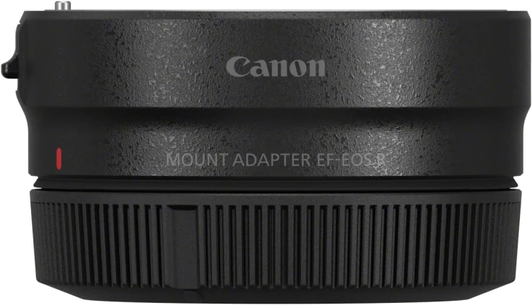Adapter bagnetowy Canon EF-RF EOS R
