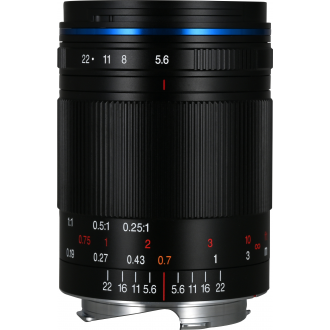 Obiektyw Venus Optics Laowa 85 mm f/5,6 2x Ultra Macro APO do Leica M