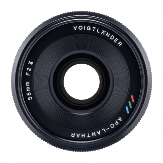 Obiektyw Voigtlander APO Lanthar II 35 mm f/2,0 do Nikon Z