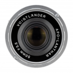 Obiektyw Voigtlander APO Lanthar II 50 mm f/3,5 do Leica M - srebrny