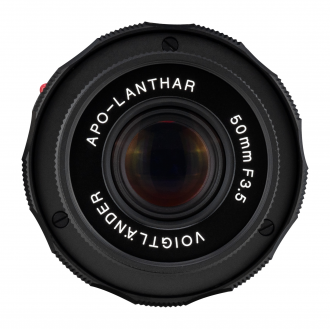 Obiektyw Voigtlander APO Lanthar I 50 mm f/3,5 do Leica M - czarny