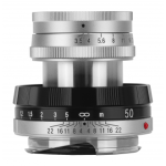 Obiektyw Voigtlander APO Lanthar I 50 mm f/3,5 do Leica M - srebrny