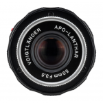 Obiektyw Voigtlander APO Lanthar I 50 mm f/3,5 do Leica M - srebrny
