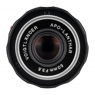 Obiektyw Voigtlander APO Lanthar I 50 mm f/3,5 do Leica M - srebrny