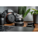 Obiektyw Voigtlander APO Lanthar I 50 mm f/3,5 do Leica M - srebrny