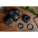 Obiektyw Voigtlander Color Skopar 50 mm f/2,2 do Leica M - czarny