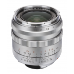 Obiektyw Voigtlander Nokton II Vintage Line 28 mm f/1,5 do Leica M - srebrny