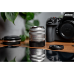 Obiektyw Voigtlander Nokton I Vintage Line 28 mm f/1,5 do Leica M - srebrny