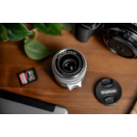 Obiektyw Voigtlander Nokton I Vintage Line 28 mm f/1,5 do Leica M - srebrny