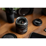 Obiektyw Voigtlander Nokton I Vintage Line 28 mm f/1,5 do Leica M - czarny