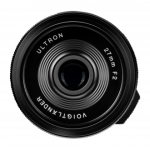 Obiektyw Voigtlander Ultron 27 mm f/2,0 do Fujifilm X - czarny