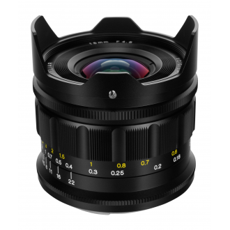 Obiektyw Voigtlander Super Wide Heliar III 15 mm f/4,5 do Nikon Z