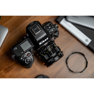 Obiektyw Voigtlander Super Wide Heliar III 15 mm f/4,5 do Nikon Z
