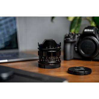 Obiektyw Voigtlander Super Wide Heliar III 15 mm f/4,5 do Nikon Z