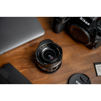 Obiektyw Voigtlander Super Wide Heliar III 15 mm f/4,5 do Nikon Z
