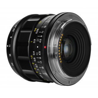 Obiektyw Voigtlander Super Wide Heliar III 15 mm f/4,5 do Nikon Z