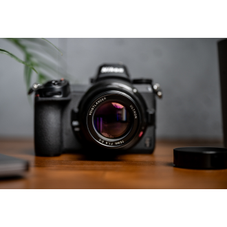 Obiektyw Voigtlander Ultron 75 mm f/1,9 do Leica M - SC