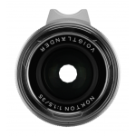 Obiektyw Voigtlander Nokton II Vintage Line 35 mm f/1,5 do Leica M - srebrny