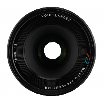 Obiektyw Voigtlander Macro APO Lanthar 65 mm f/2,0 do Nikon Z